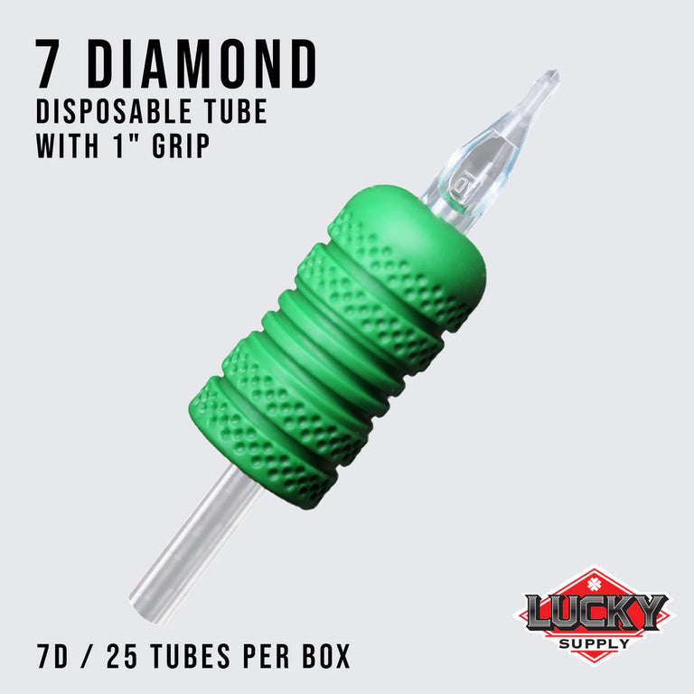 Lucky Supply V1 Disposable Tubes – Diamond - SALE